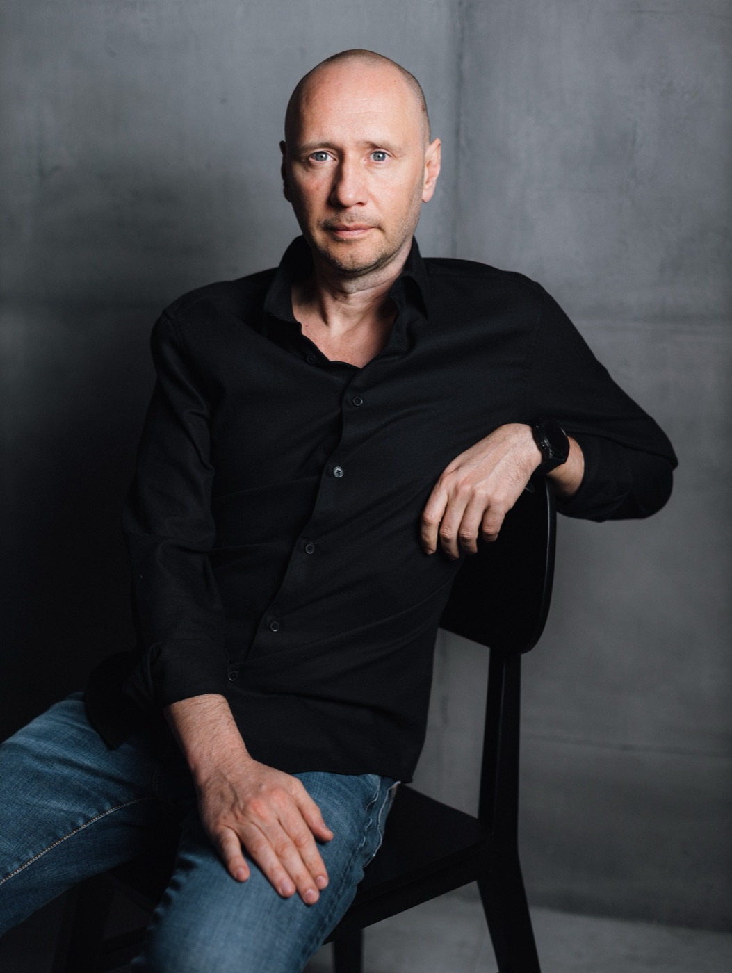 Dmytro Korchevskyi